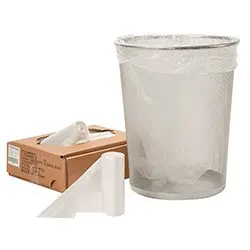 can liners - coreless rolls